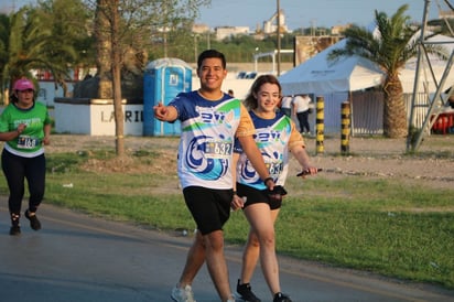 SIMAS invita a participar a la carrera 'Todos juntos por el Agua'