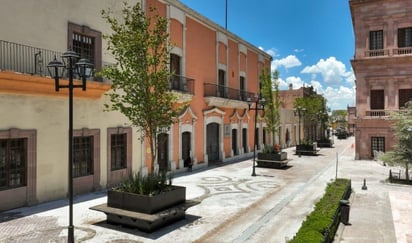 El paseo capital no quedará listo para la fiesta del Grito de Independencia