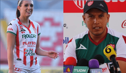 Nikkole Teja, exjugadora del Necaxa, anunció su relación amorosa con auxiliar técnico de los Rayos