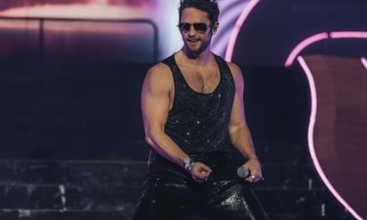 No solo Anahí, Christopher Uckermann sufre problemas de salud durante la gira de RBD