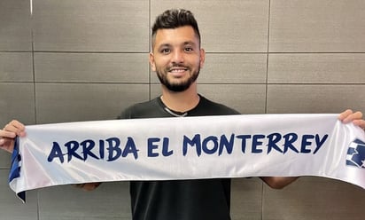 'Tecatito' Corona dio sus primeras palabras como jugador de Rayados: 'Esperé unos años para volver y se concretó'