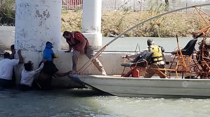 5 migrantes mueren al mes en fronteras de Coahuila