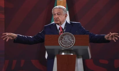 AMLO destaca relación con gobernadores del Edomex, Durango y Yucatán