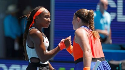 Ostapenko-Gauff, un partido estelar entre las damas del US Open