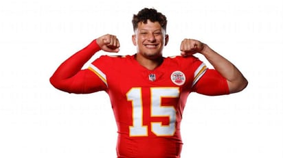 Patrick Mahomes, el hombre a batir en la NFL