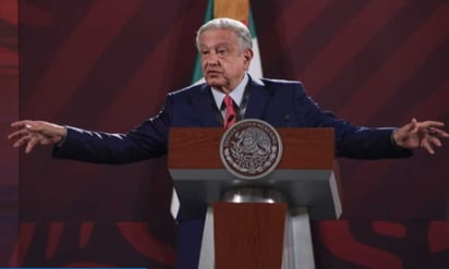 'Yo no he inclinado la balanza', dice AMLO a un día de conocer a corcholata ganadora de encuesta