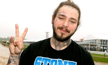 Aquí está el setlist oficial para el concierto de Post Malone en México