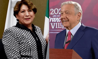 Estoy muy seguro, Delfina Gómez le dará preferencia a los más pobres y necesitados del Edomex: AMLO