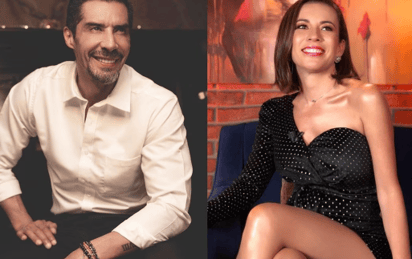 Charly López reconoce que ha hecho mal al hablar de Ingrid Coronado: 'El pez por su propia boca muere': 
