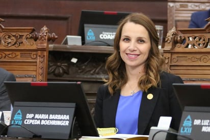 Denuncia María Bárbara discriminación política