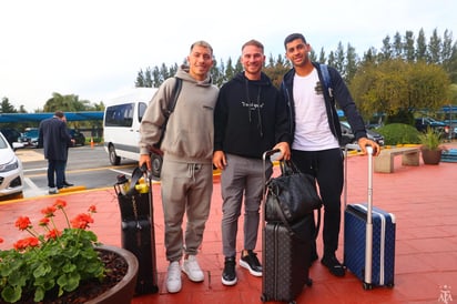 ¡Ahí están! Los campeones del mundo ya se preparan para las eliminatorias de Conmebol