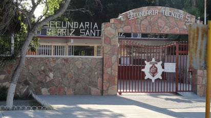 SEP y PRONNIF activan protocolo en caso de la Secundaria Técnica 5 