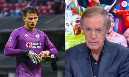 José Ramón Fernández explota contra Sebastián Jurado: “No tiene mad…”