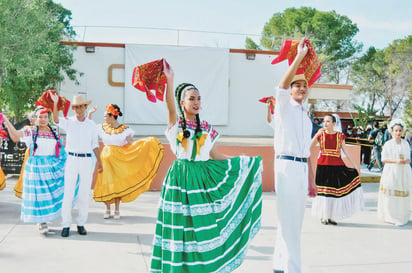 Ballet del CBTis 36 abrirá noche mexicana  