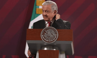 'Tenían ganas de que se deschongaran', dice AMLO sobre adversarios por proceso interno de Morena