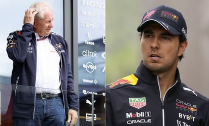 Helmut Marko y la discriminatoria frase contra Checo Pérez: Es sudamericano