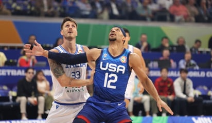 ¡Dream Team tiene paso de campeón! EU ya está en semifinales del Mundial de Basquetbol