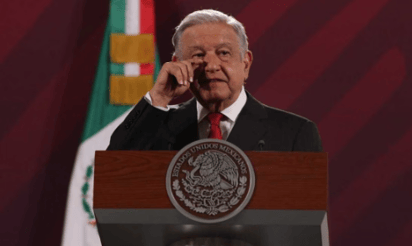 'No queremos que nos hagan una majadería'; AMLO anuncia rodeo para no pedir permiso de espacio aéreo peruano y llegar a Chile