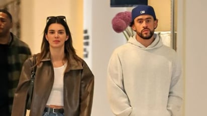 ¿Bad Bunny y Kendall Jenner terminaron su relación por culpa de Mbappé?