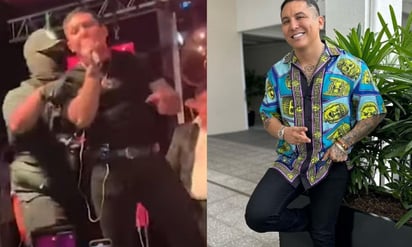 Edwin Luna rompe el silencio: ¿Fue real la amenaza de hombres armados o un montaje durante concierto?