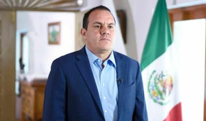 Cuauhtémoc Blanco se dice listo para participar en proceso de Morena para definir la candidatura por la CDMX