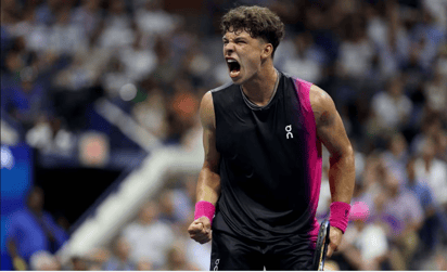 Ben Shelton, el tenista estadounidense que ha revolucionado el US Open