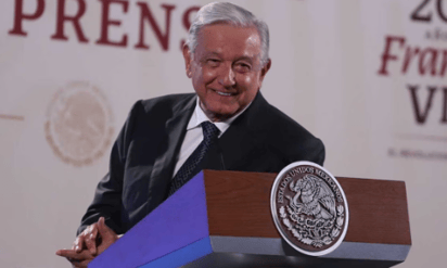 'Yo apoyo a Claudia': AMLO felicita a Sheinbaum; hoy hará entrega del bastón de mando