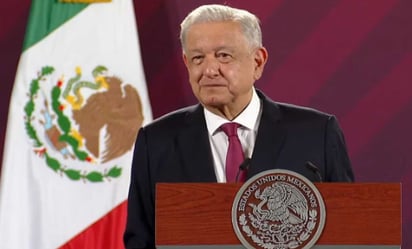 'Hay que esperar lo que decida Marcelo', dice AMLO tras victoria de Sheinbaum en encuestas