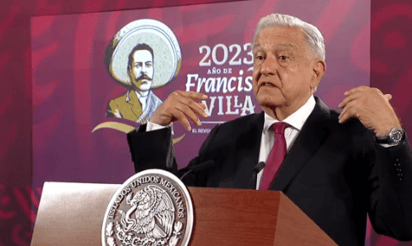 'No tengo la menor duda que va a continuar la transformación': AMLO