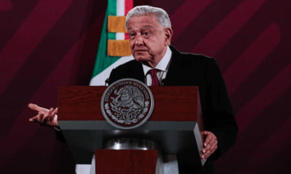 En Revolución o el Zócalo, entrega de bastón de mando a Sheinbaum puede ser en 'cualquier lugar', dice AMLO