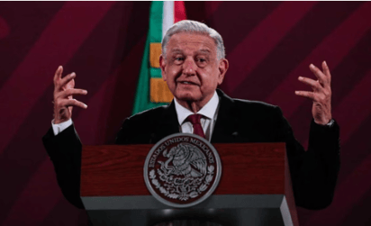 No solo es un asunto de género: AMLO sobre elección presidencial de 2024