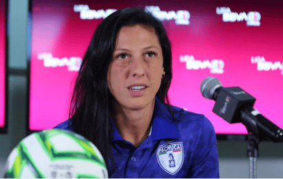 Liga MX Femenil y Pachuca le dan la bienvenida a Jenni Hermoso tras su título mundial