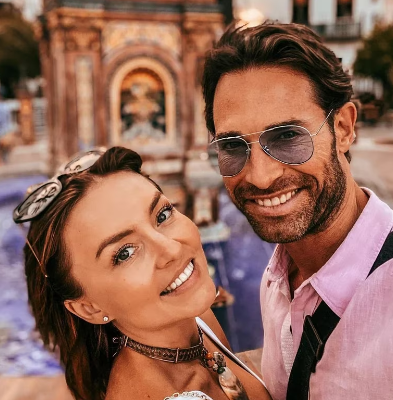  Angelique Boyer explica por qué nunca se casará con Sebastián Rulli