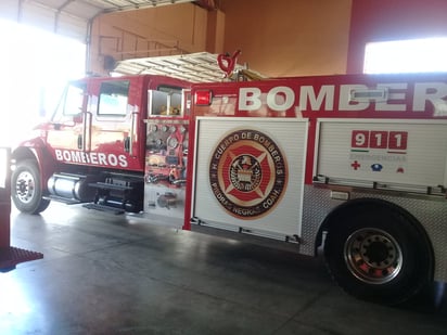 Servicios de ambulancia aumentaron durante agosto en bomberos 