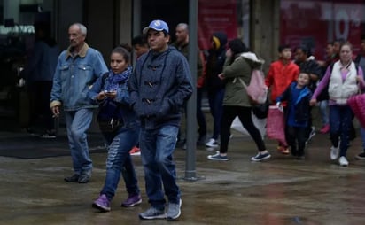 Temperaturas en la región mejorarán 