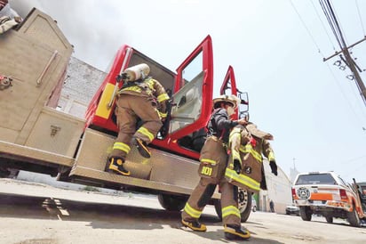 Patronato de Bomberos sin datos para comprobar dinero recibido