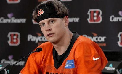 Joe Burrow se convierte en el mejor pagado en la historia de la NFL