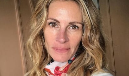 No podrás creer que ocurrió con el tinte de cabello rojo de Julia Roberts en “Pretty Woman”