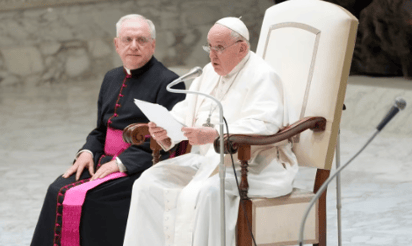 El papa Francisco advierte del riesgo de entregar la vida humana a la lógica de los algoritmos