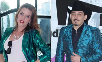 Alicia Machado revela entre lágrimas detalles de la violencia que vivió con José Manuel Figueroa