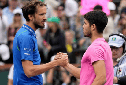 Duelo de campeones: Alcaraz y Medvedev, por la final del US Open