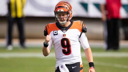 Extensión de contrato récord para Joe Burrow con Bengals