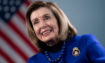 Pelosi buscará la reelección en 2024, mientras demócratas intentan recuperar la mayoría en Cámara Baja