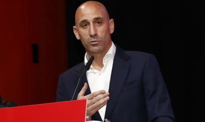 Una sentencia revela que Luis Rubiales declaró ingresos de casi un millón de euros en el 2020