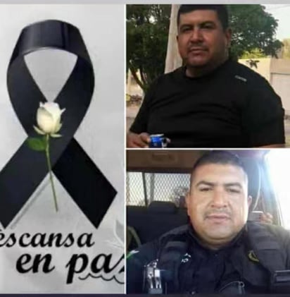 Policía de la PCC muere en volcadura en la carretera Monclova-Candela