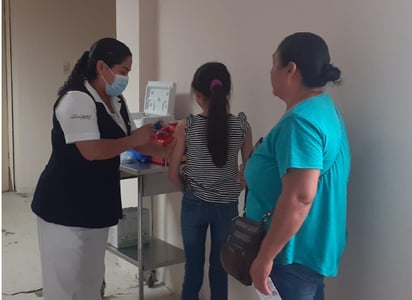 Sector salud inicia vacunación de VPH este lunes