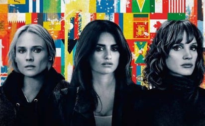 La película de acción en HBO Max con Penélope Cruz que dura 124 minutos y no te puedes perder