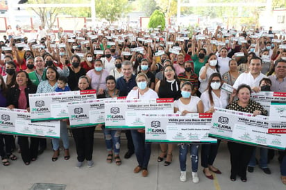 Coahuila líder en empoderamiento educativo de las mujeres