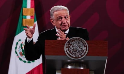 Para 2024, AMLO recibirá un aumento de 6.9% en su salario bruto