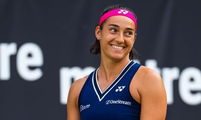 Caroline García y su filosofía de cara al Guadalajara Open WTA 1000